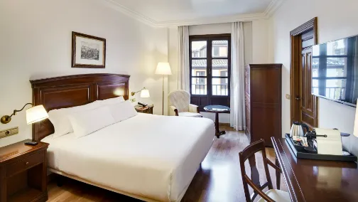 Habitaciones/Superior Doble