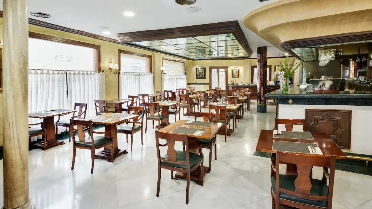 Restaurante/La Bizcocha