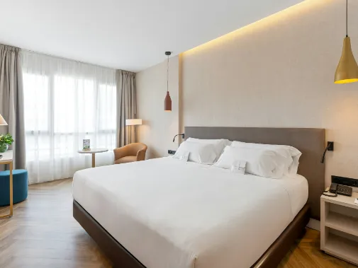 Habitaciones/Triple Room Habitaciones/Triple Room