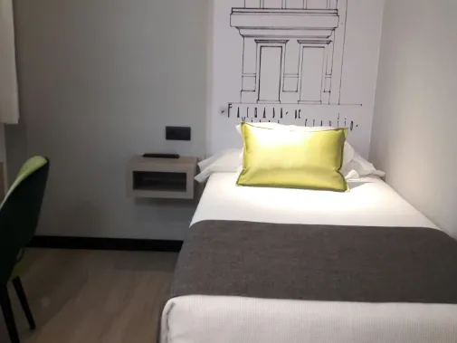 Habitaciones/Classic Single