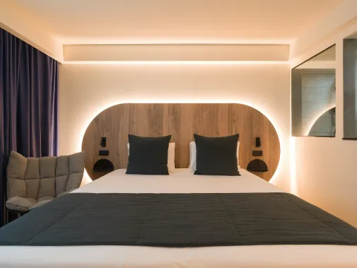 Habitaciones/Classic Sea  View