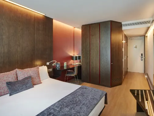 Habitaciones/Classic Double Room Sagrada Familia View