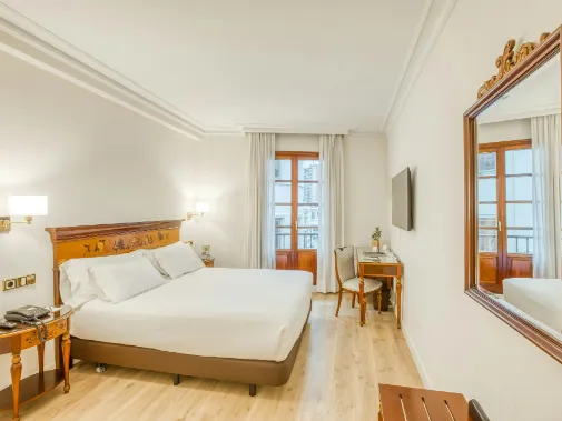 Habitaciones/Classic Double