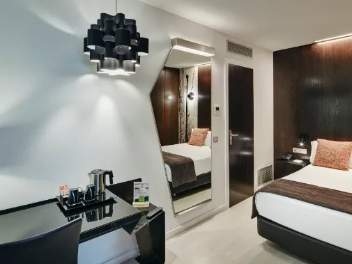 Habitaciones/Basic Room