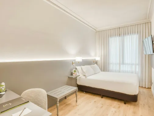 Habitaciones/Basic Double