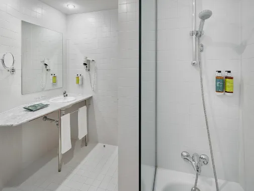 Habitaciones/Junior Suite Twin