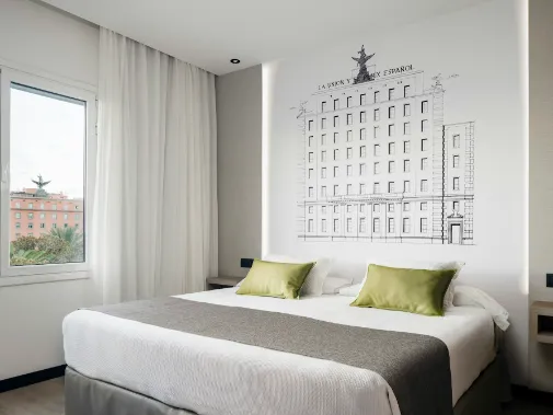 Habitaciones/Suite