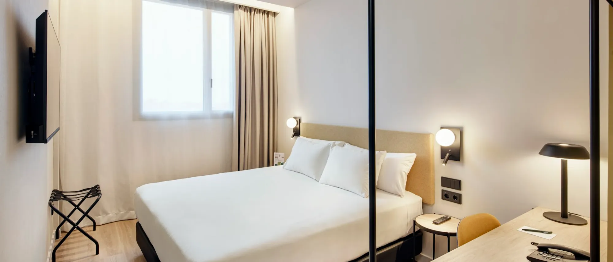 Habitaciones/Classic Double Room