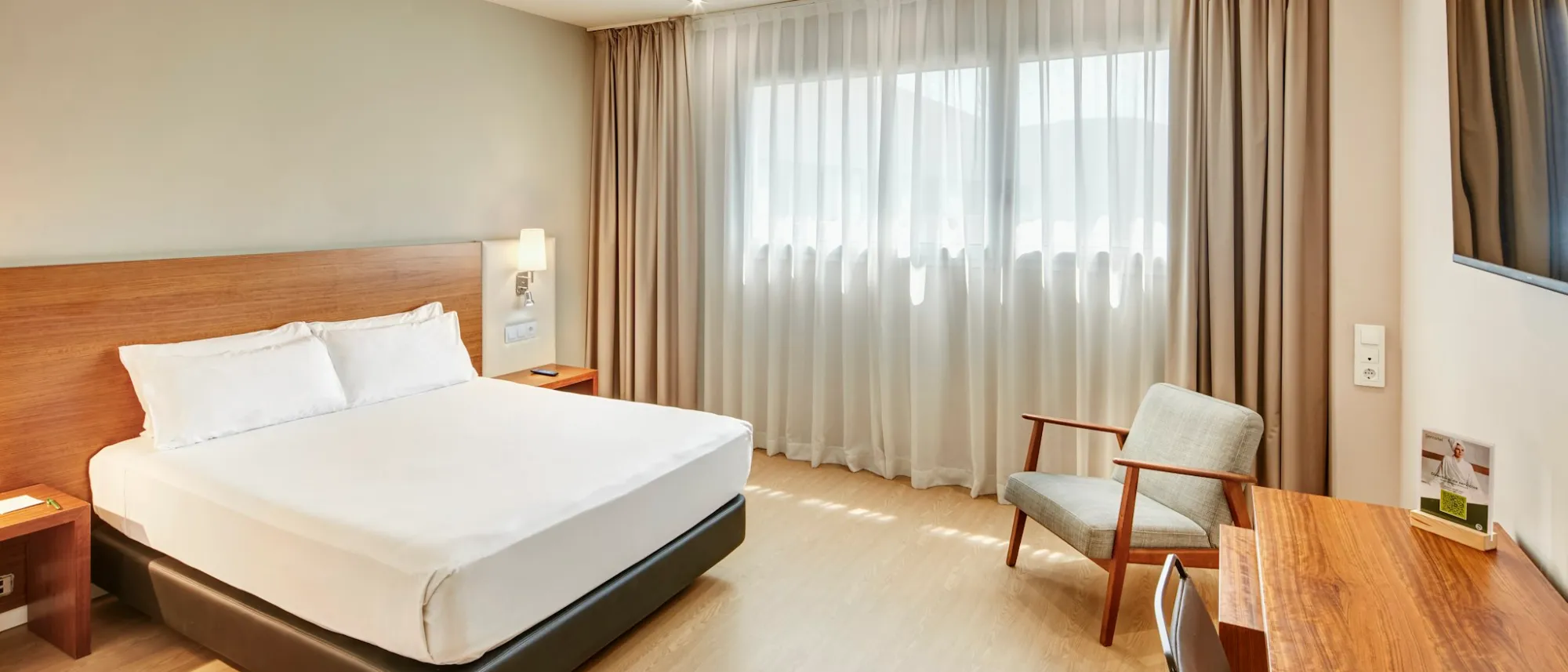 Habitaciones/Superior Double